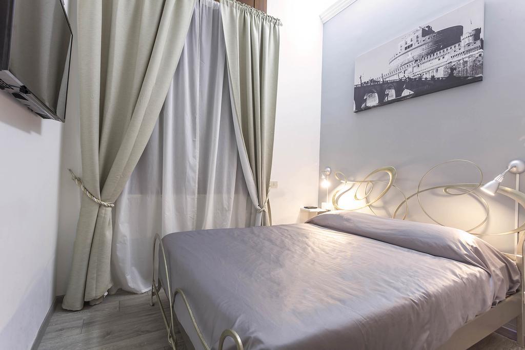 Rome Eco Suites Quarto foto